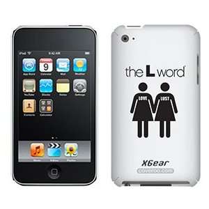  The L Word Design on iPod Touch 4G XGear Shell Case 