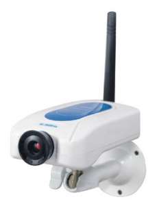 Digital Wireless Camera X4+ Audio/Video USB DVR Network Camera Kit New 