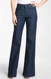 NYDJ Lizzie Flare Leg Stretch Jeans (Petite) $110.00