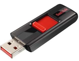 SanDisk Cruzer 16 GB USB Flash memory drive 16 G SDCZ36 016G 