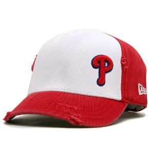  Philadelphia Phillies 2T Lid Womens Adjustable Cap 