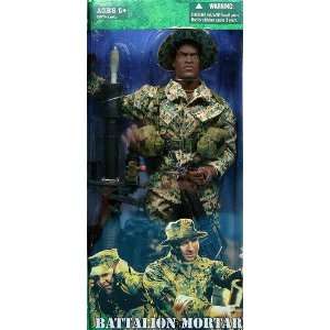  G.I. JOE Battalion Mortar Marine Toys & Games