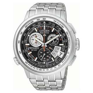 Citizen BY0000 56E Eco Drive Chronograph Mens Watch (New)  