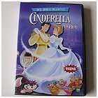Walt Disneys Movie Cinderella DVD. This is an Import. In Korean 
