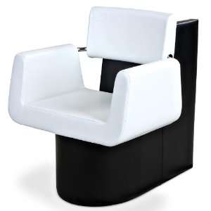  Hepburn White Dryer Chair Beauty