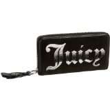 Juicy Couture Juicy Chic Zip Clutch Wallet   designer shoes, handbags 