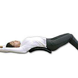 Arched Back Stretcher Relieve Pain improves posture 017874148660 