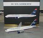 gemini jets us airways new color b767 200 sold out