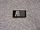 ACOUSTIC RESEARCH AR 90 LOGO PLATES**