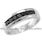 80CT MASSIVE MENS MANS GENTS BLACK DIAMOND WEDDING B