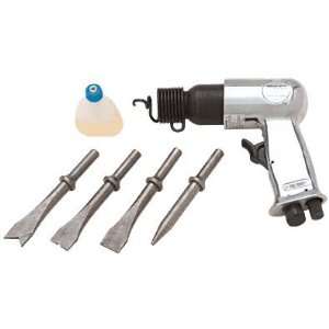 CRL Air Hammer and 4 Piece Chisel Set by CR Laurence