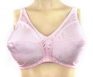 NWT Full coverage Wire free Soft Bra   Lightly Padded  