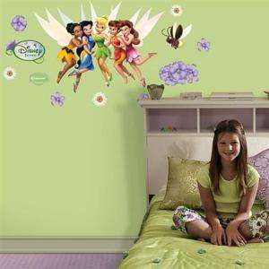 Disney Fairies   Fathead Jr wall sticker decal  
