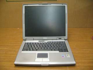 Dell Latitude D510 Laptop Celeron 1.3GHz Parts/Repair  