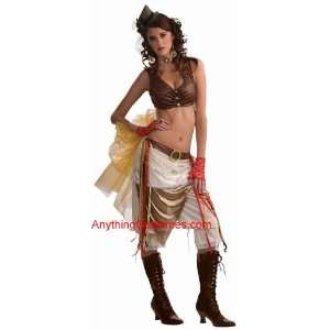  Steampunk Showgirl Costume Toys & Games