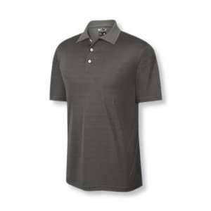  Adidas 2010 Mens ClimaLite Textured Solid Golf Polo Shirt 