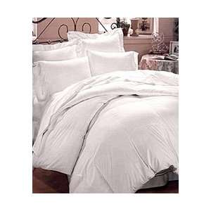  Naples Goose Down Comforter Full/Queen (White) (88H x 90 