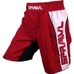  SPRAWL Fusion II Fight Shorts