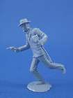   Soldiers Marx Playset 54mm Recast Untouchables G Man Figure 4 with Axe