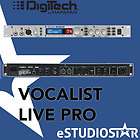 DigiTech Vocalist Live Pro Vocal Harmony Processor NEW