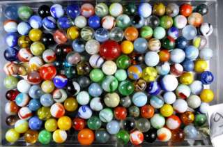 LOT sg VINTAGE ESTATE MARBLES most agates   all photographed   FREE 