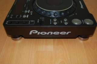 Pioneer pair Pro dj Turntables CDJ 1000Mk3 s ***MINT**** L@@@K 