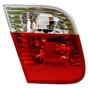  OE Replacement BMW Driver Side Back Up Light Assembly 