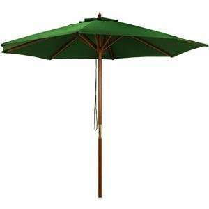  Umbrella, 9 MARKET GREEN UMBRELLA
