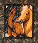 Pride & Joy Toni Whitney Horse Quilt Pattern and Fabric Kit Applique 