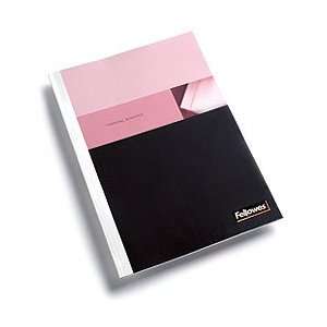  Fellowes Thermal Binding Covers   3/8