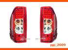 ISUZU D MAX DMAX Taillight Tail Lamp Rear Light LED RH + LH PAIR 02 03 