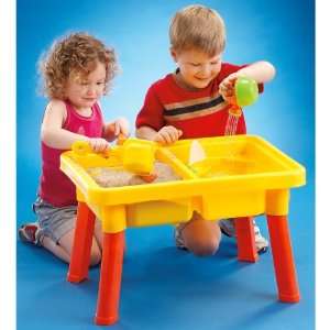  Sand and Water Table