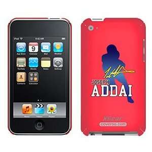  Joseph Addai Silhouette on iPod Touch 4G XGear Shell Case 