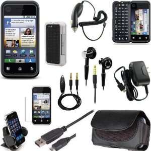  Accessory Bundle MB300 (10in1) for Motorola Backflip AT&T 