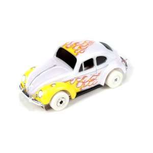    Thunderjet 500 R7 66 VW Beetle Flames iWheels Toys & Games