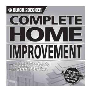  Black & Decker Complete Home Improvement