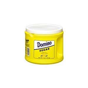Domino Sugar Pure Cane Granulated   6 Pack  Grocery 