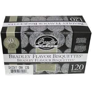  Bradley Technologies Smoker Bisquettes Whiskey Oak Special 