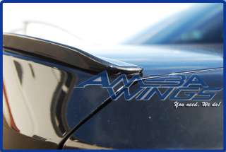 Painted BMW Z3 I Trunk lip spoiler 1996 1997 new AMB  