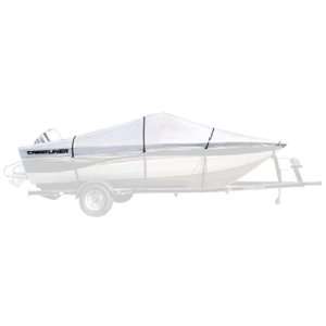  Attwood Marine Products 100565 Custom Fit Branded Boat Cover 