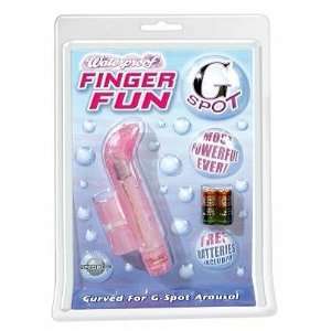  Finger Fun G Spot Pink