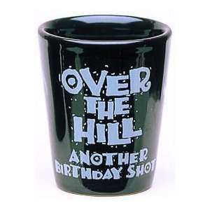  Over The Hill Shot Glass (1 ct) Toys & Games