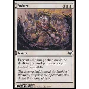  Endure (Magic the Gathering   Eventide   Endure Near Mint 
