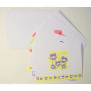  Sentiments Collection, 8 Notecards & Envelopes