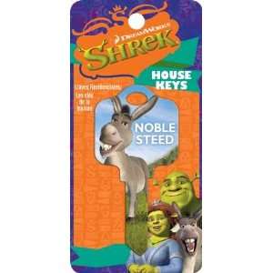  Shrek Donkey Noble Steed Schlage SC1 House Key
