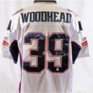 Danny Woodhead Autographed Jersey   Autographed NFL Jerseys