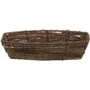  Wicker Basket Empty (each)