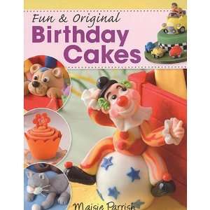  Fun & Original Birthday Cakes 