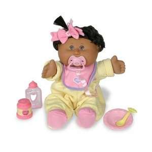    Cabbage Patch Babies Girl with Black Hair   Hispanic Toys & Games