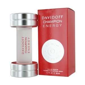  DAVIDOFF CHAMPION ENERGY by Davidoff Beauty